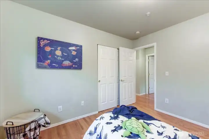 Second bedroom