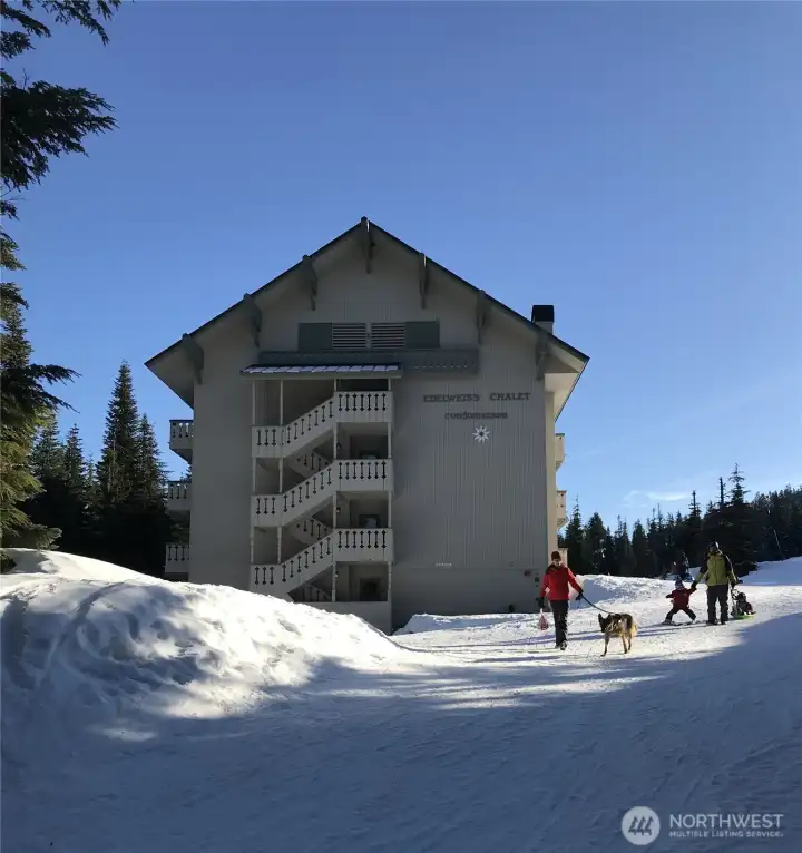 Edelweiss Chalet Condominiums