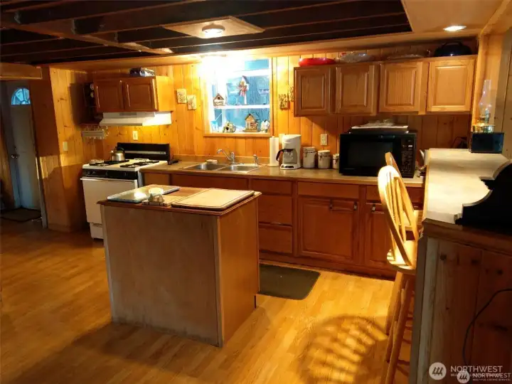 Great kitchen