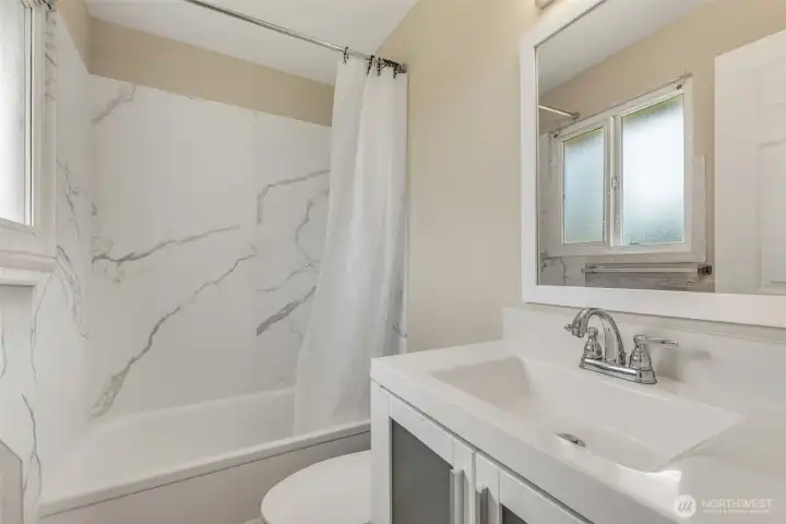 Bathroom 2 - Main level