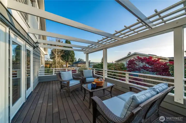 The perfect place to unwind