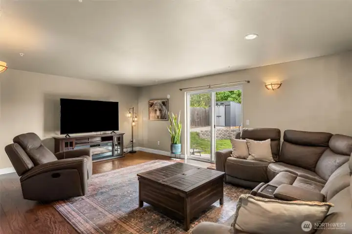 Family room
