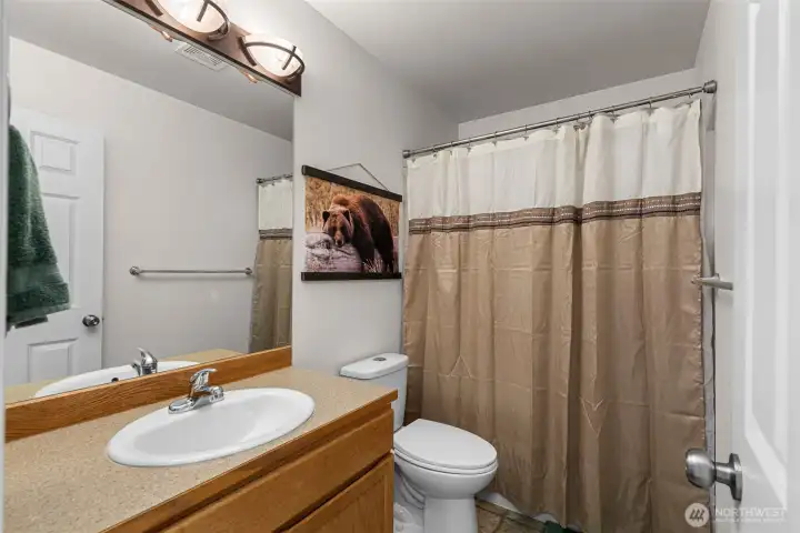 Main bath