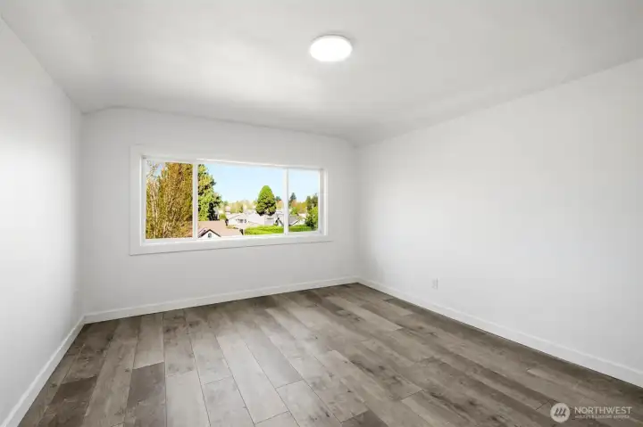 2nd bedroom upper level