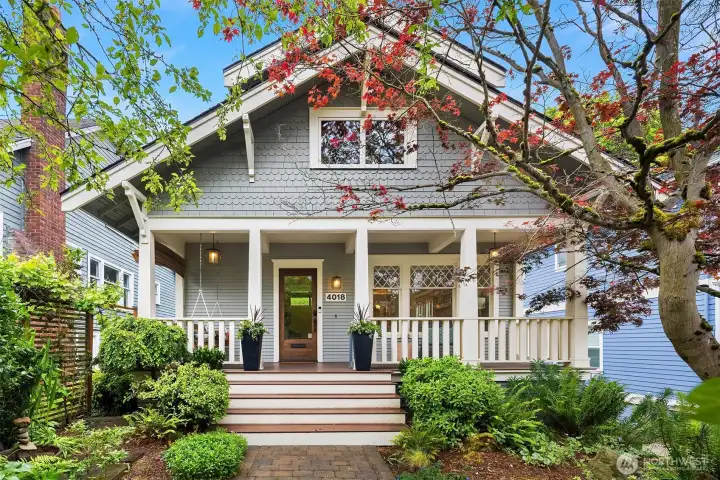 Welcome home—this is where timeless Craftsman character meets thoughtful, modern updates, all set in one of the most connected and desirable locations. Welcome home—this is where timeless Craftsman character meets thoughtful, modern updates, all set in one of the most connected and desirable locations.