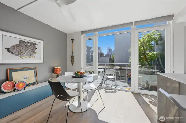 Here you can see how natural light, city views & private deck for ultimate entertaining indoors or out. Here you can see how natural light, city views & private deck for ultimate entertaining indoors or out.