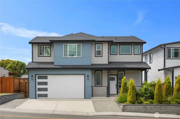 Close to Titlow Beach, Hwy 16, I-5, dining, groceries, and more