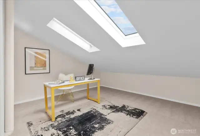 Office/bedroom