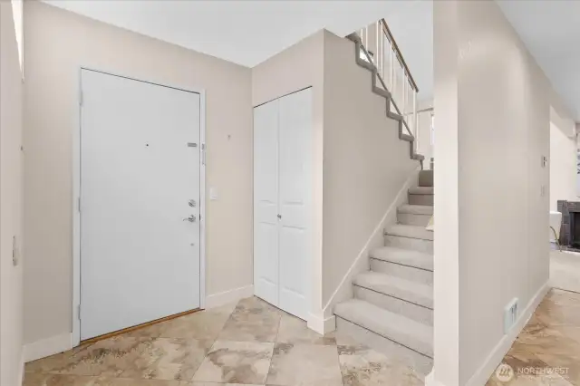 Entry