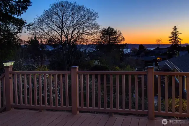 What you can look forward to from your new deck.