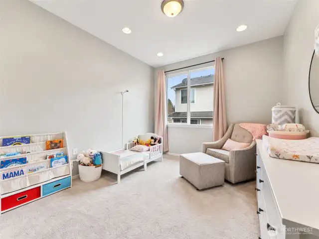 Bedroom #3.