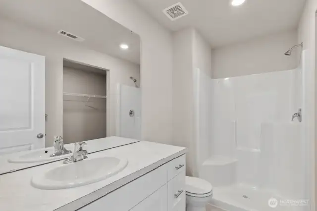 Photo is of a similar home. Colors and materials may vary.