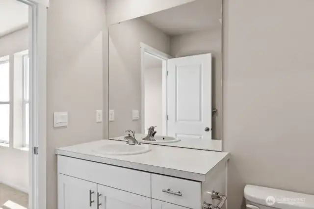 Photo is of a similar home. Colors and materials may vary.
