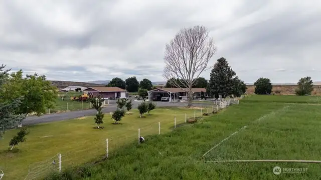 12 acres with water rights