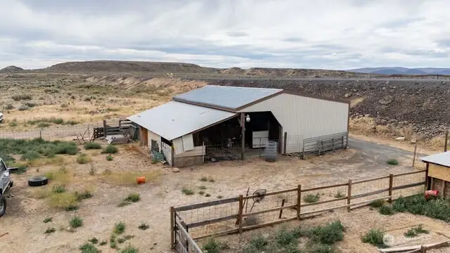 Hay Barn
