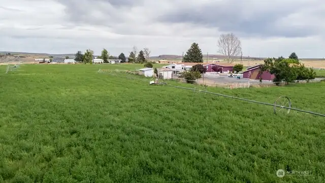 12 acres with water rights