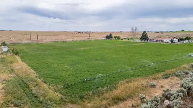 12 acres with water rights
