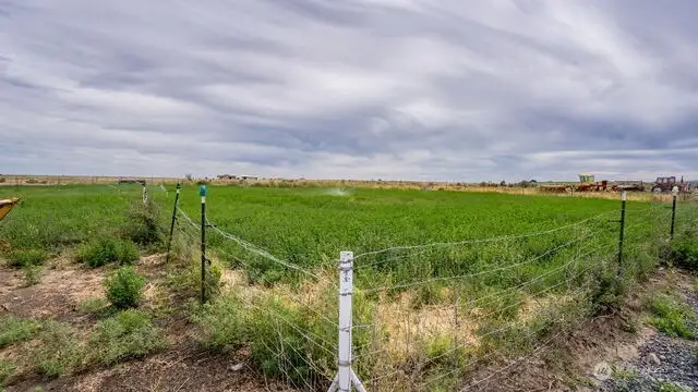 12 acres with water rights