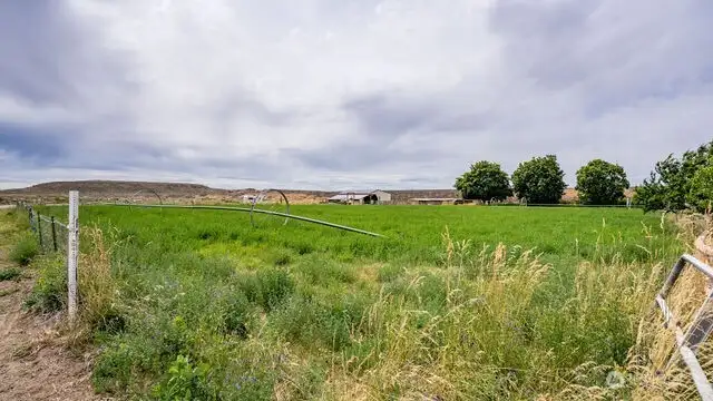 12 acres with water rights
