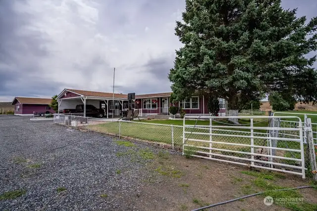 12 acres with water rights