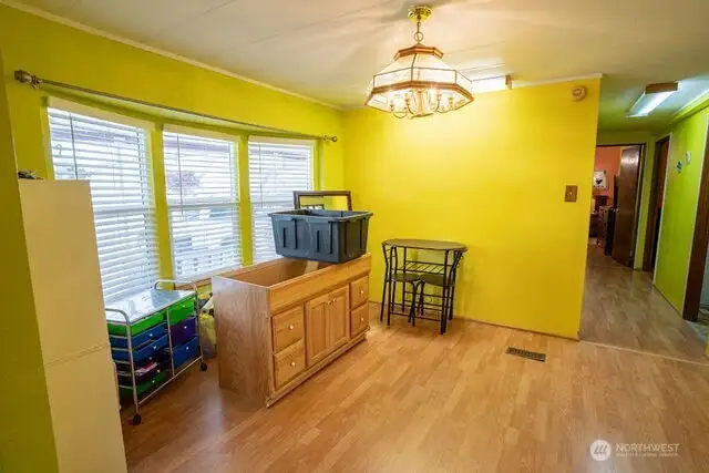 Extra living spacee