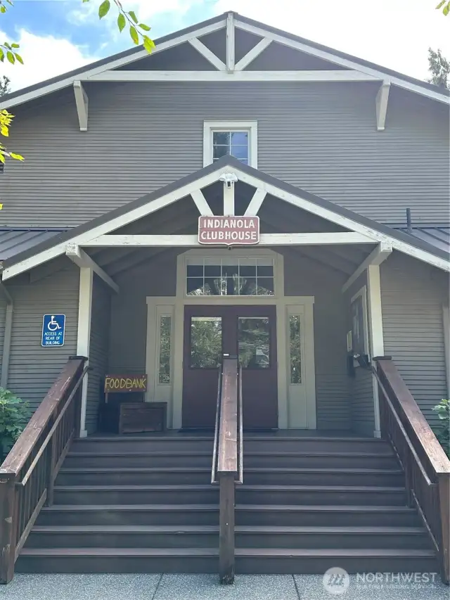 Indianola Clubhouse