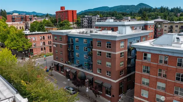Welcome to the heart of Fairhaven!