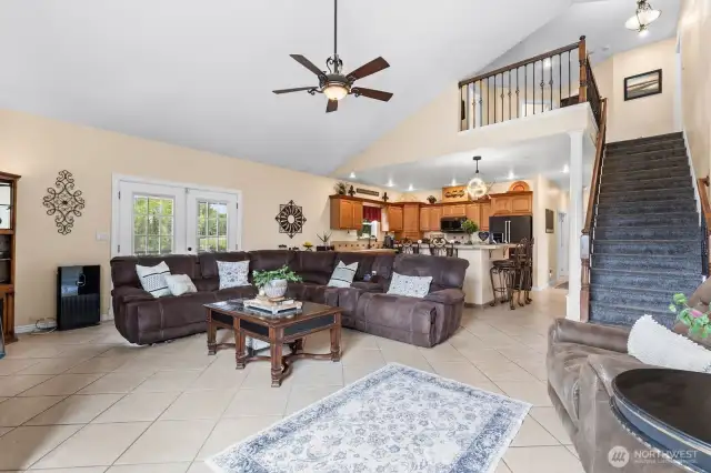 Great room
