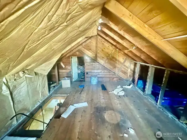 Attic
