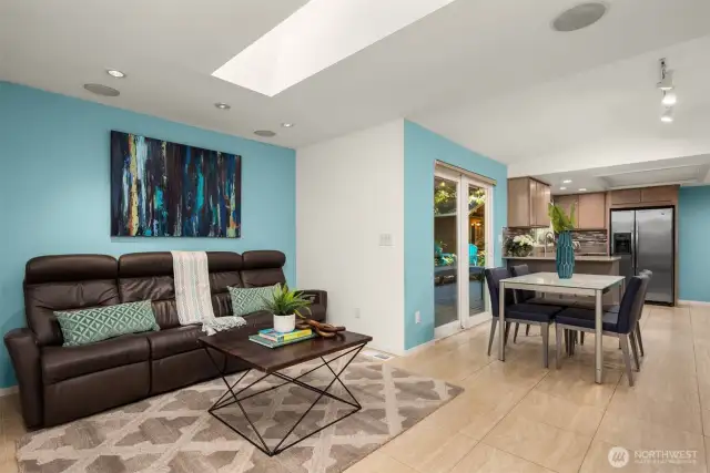 TV / Recreation Room.