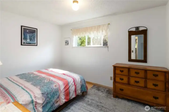 Lower Level guest bedroom