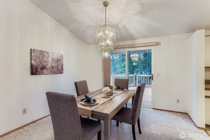 Dining room