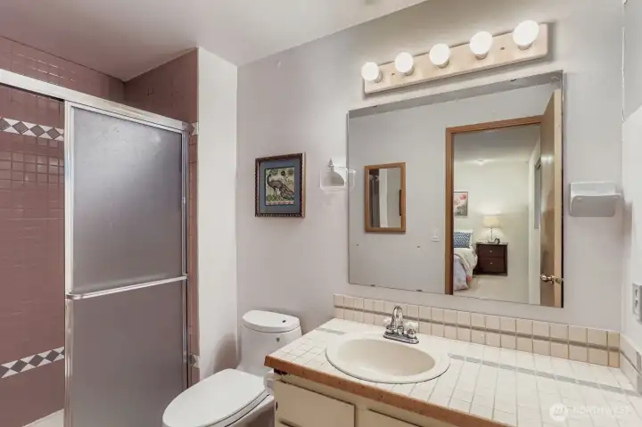 Primary Bath