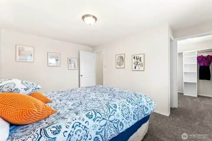 16905 - Bedroom #3 with Walk In Closet