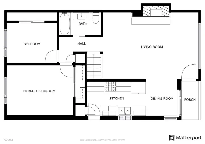 Main floor