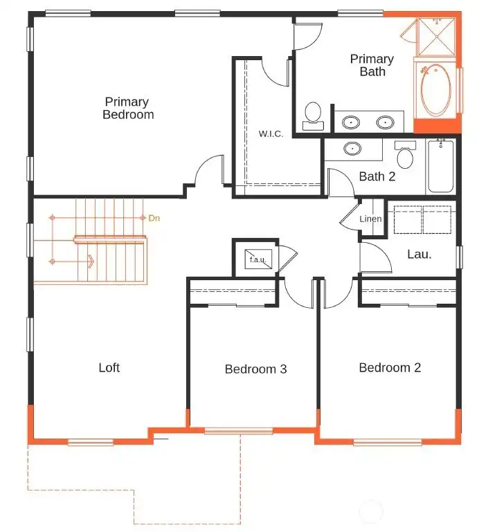 Lot 2-29 2nd floor