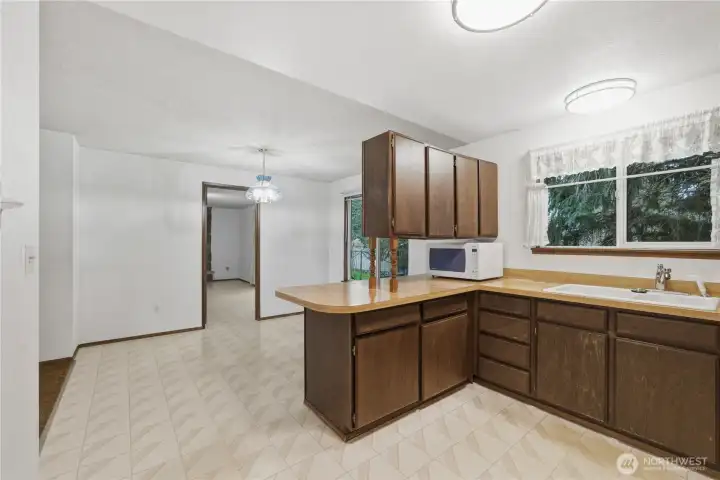 Easily make your open-concept dream a reality!