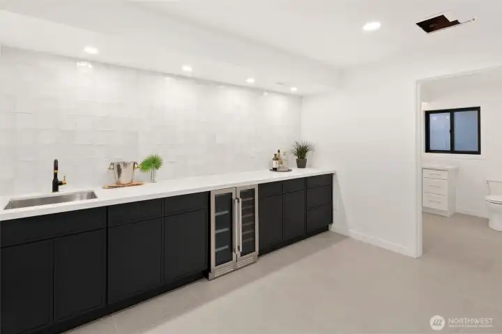 Wet Bar