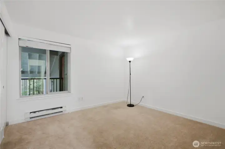 Bedroom #2 on main level