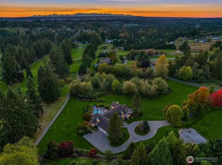 The ultimate expression of refined luxury living in coveted Dutch Hill’s prestigious Fairway View Estates.