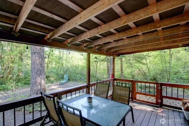 Relax and unwind at The Glen at Maple Falls