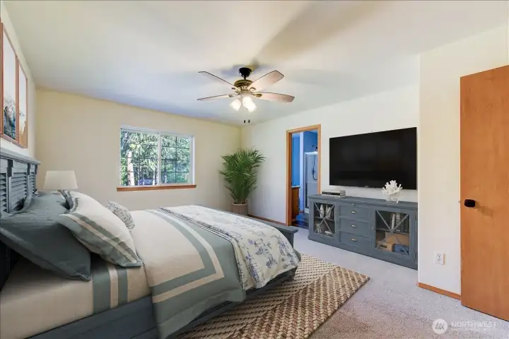 Primary Suite