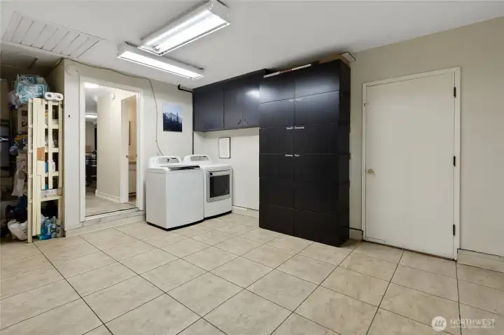Laundry room Laundry room