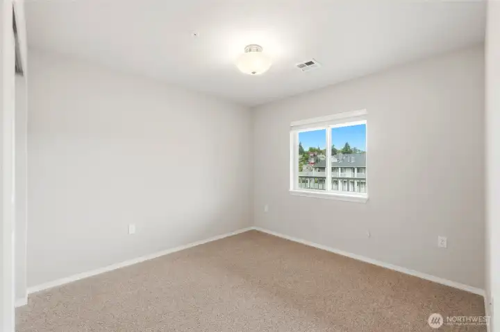 Bedroom #3.