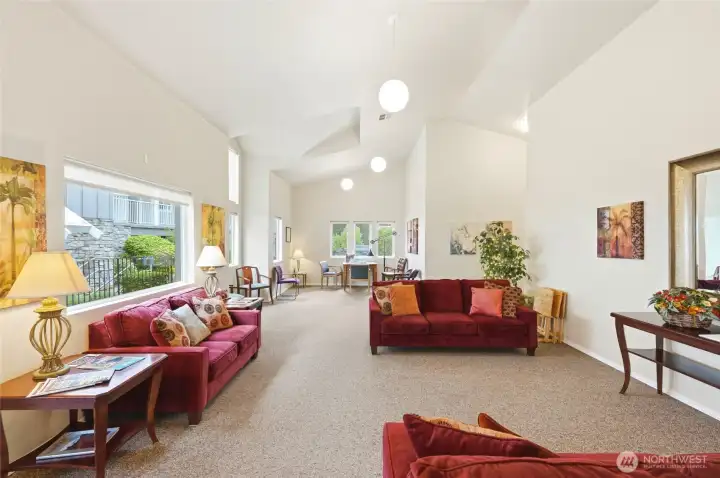 Clubhouse.