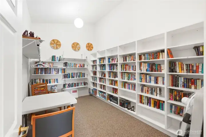 Library to share your books.