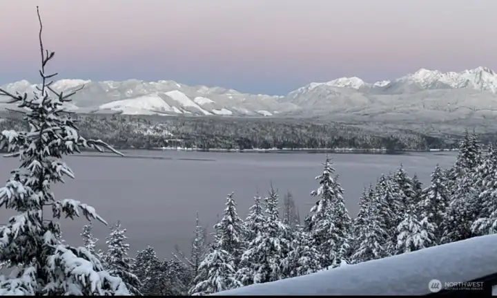 Here's what Winter Wonderland looks like for the Southern Olympics!