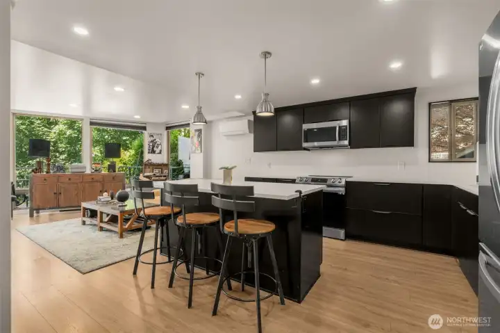 Gorgeous kitchen!