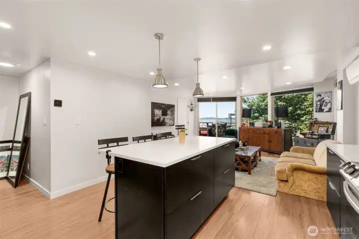 Kitchen Island