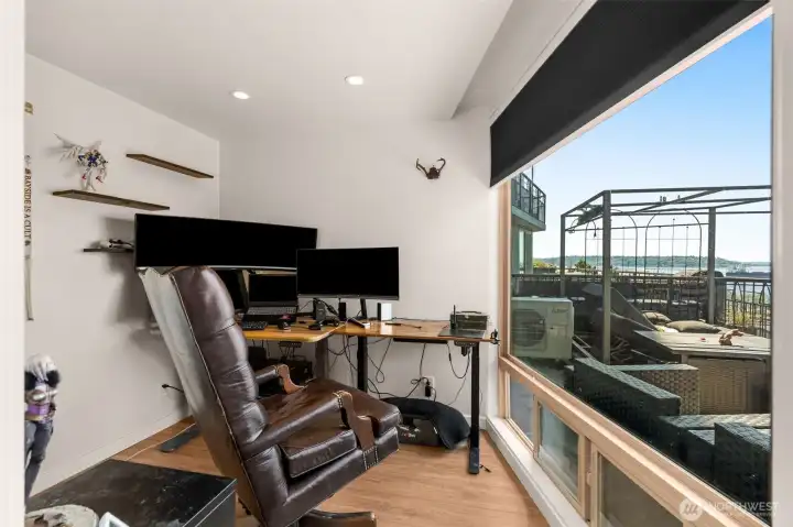 2nd Bedroom may be non conforming